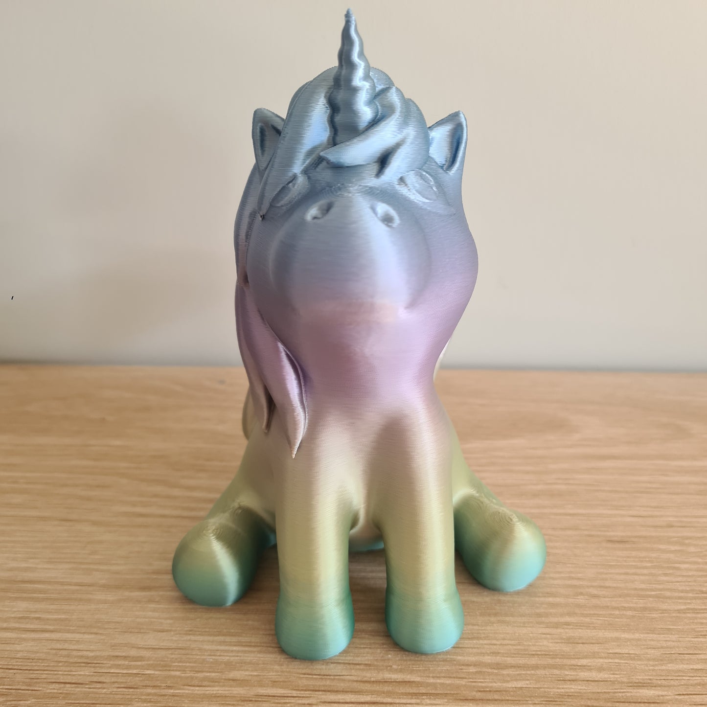 Decor Powderpuff Unicorn