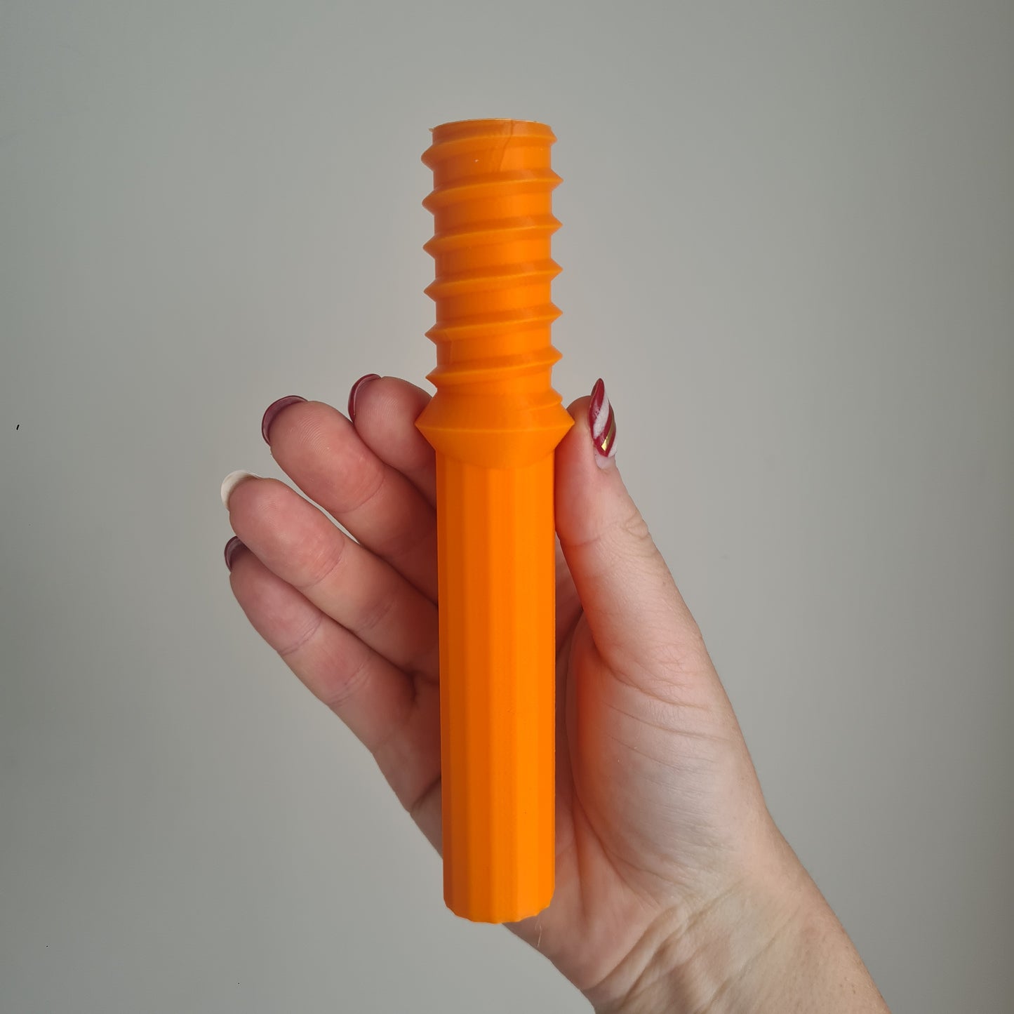 Pool Noodle Sword Handle - Basic