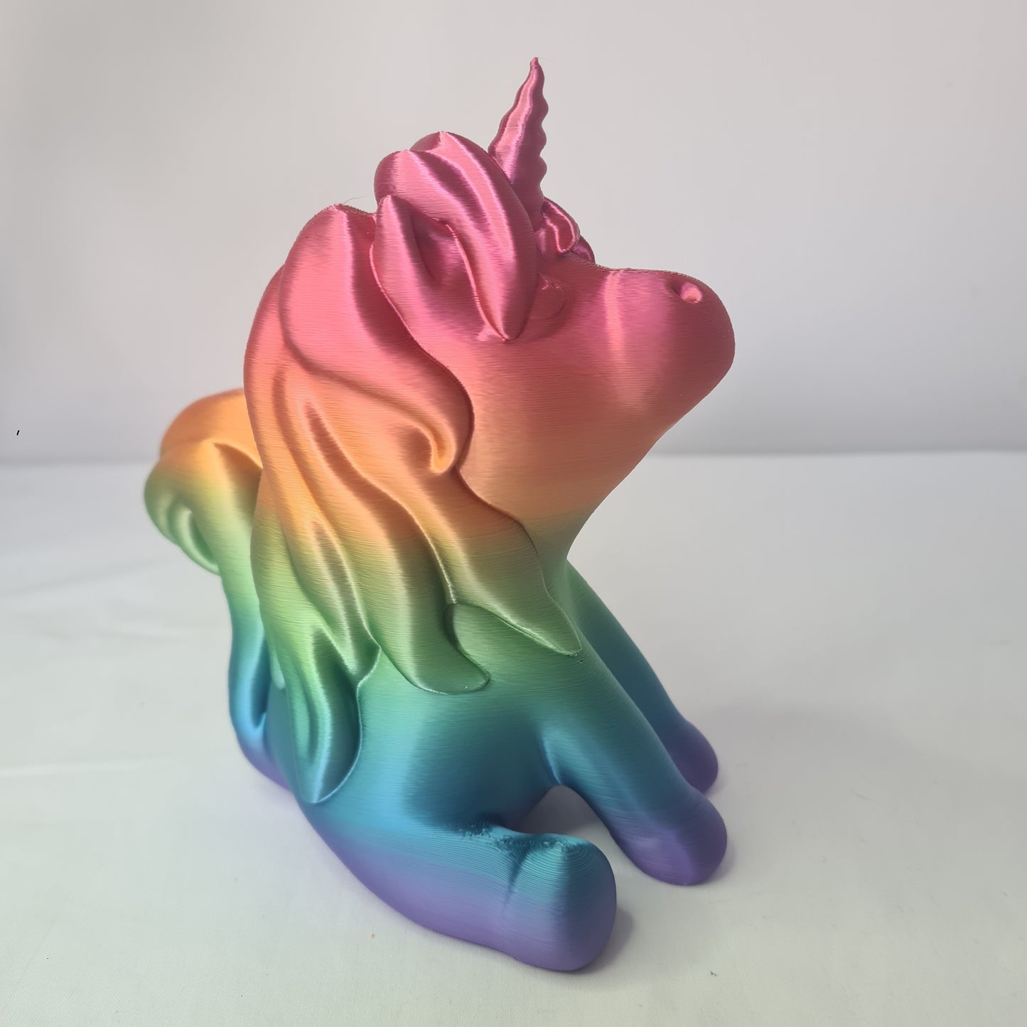 Decor Powderpuff Unicorn