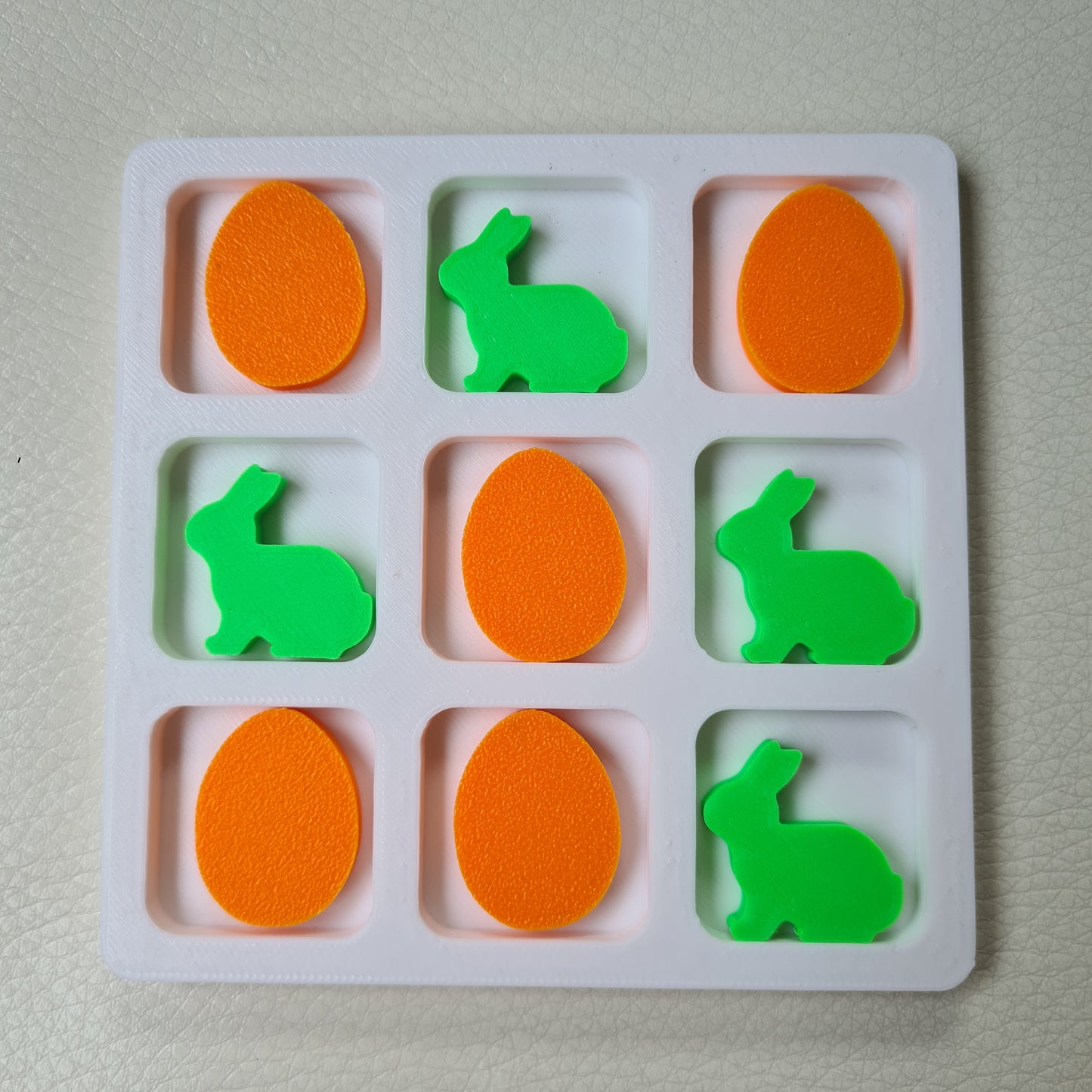 Easter Tic Tac Toe