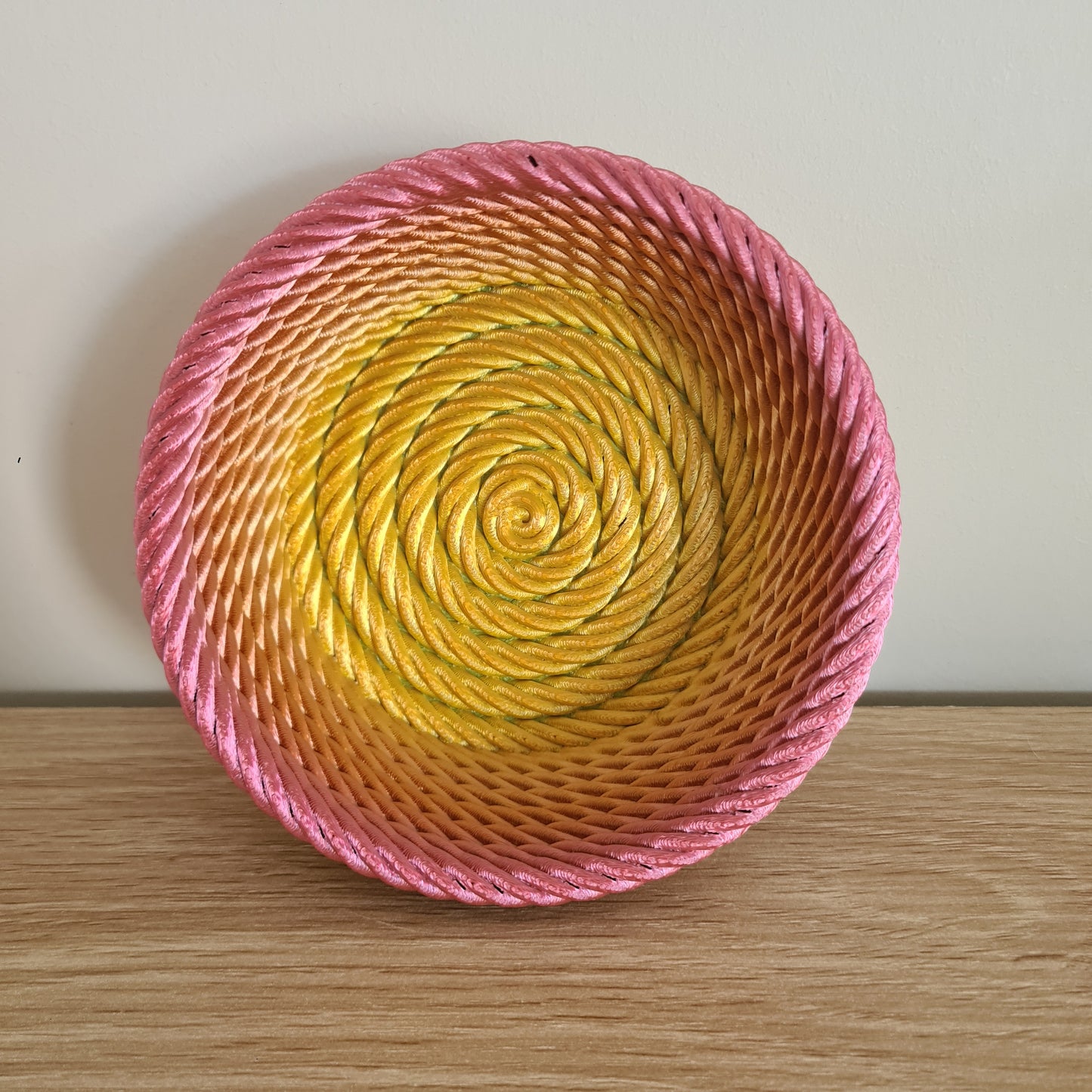 Decor Rope Bowl