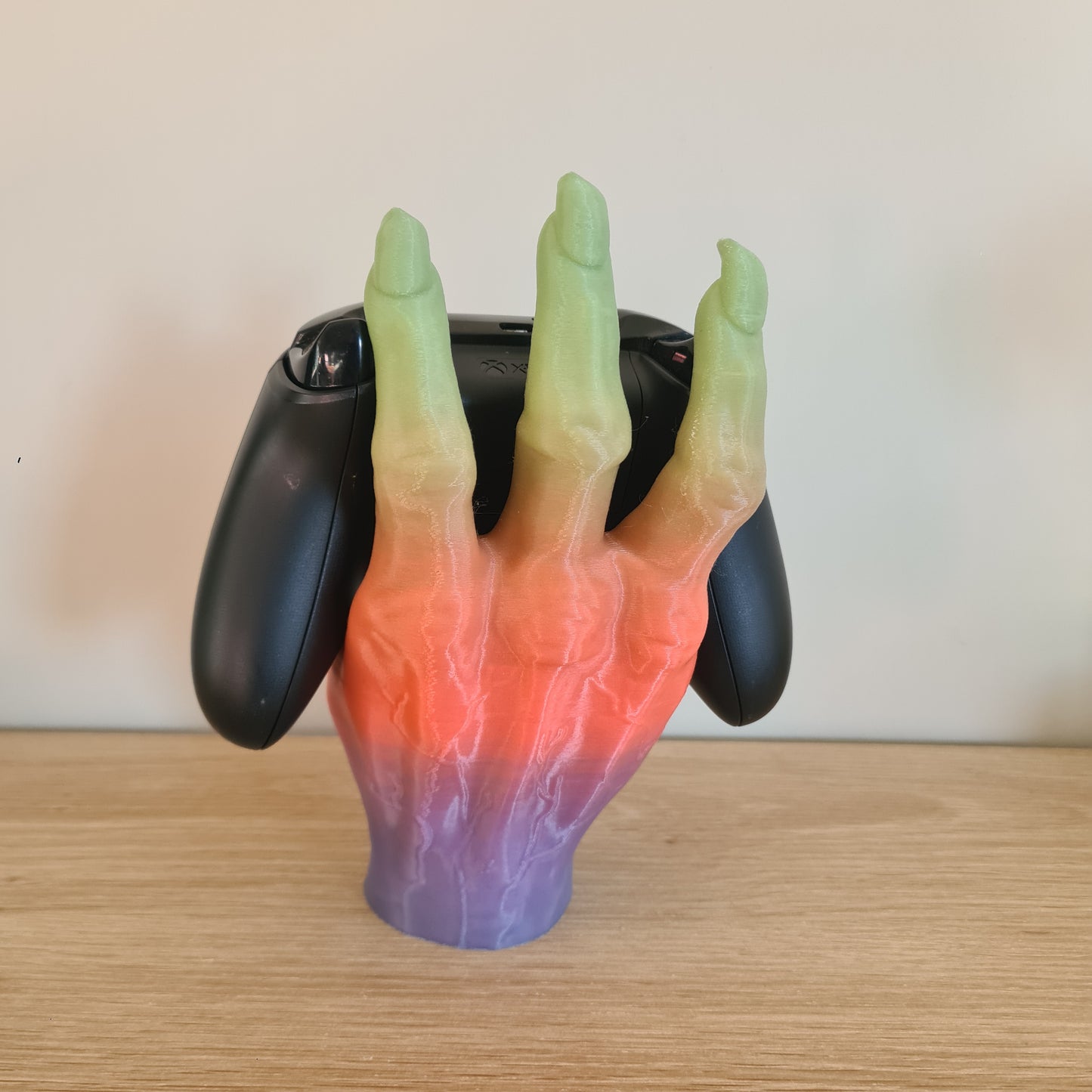 Glow-in-the-Dark Zombie Controller Holder