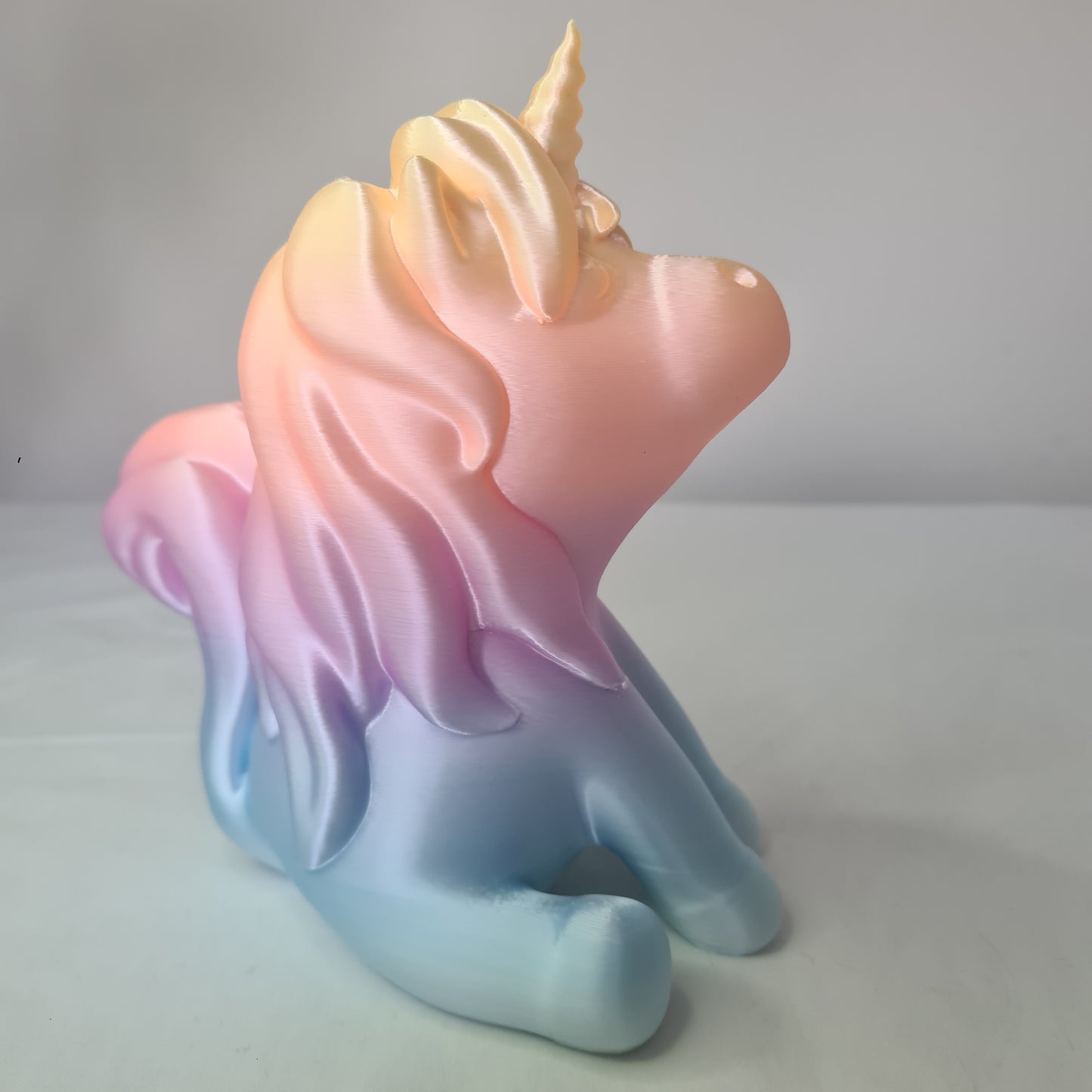 Decor Powderpuff Unicorn