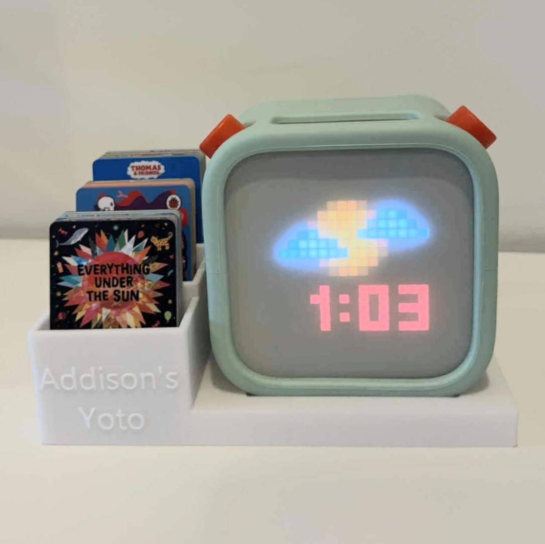 Personalised Yoto Gen 3 + Cards Dock