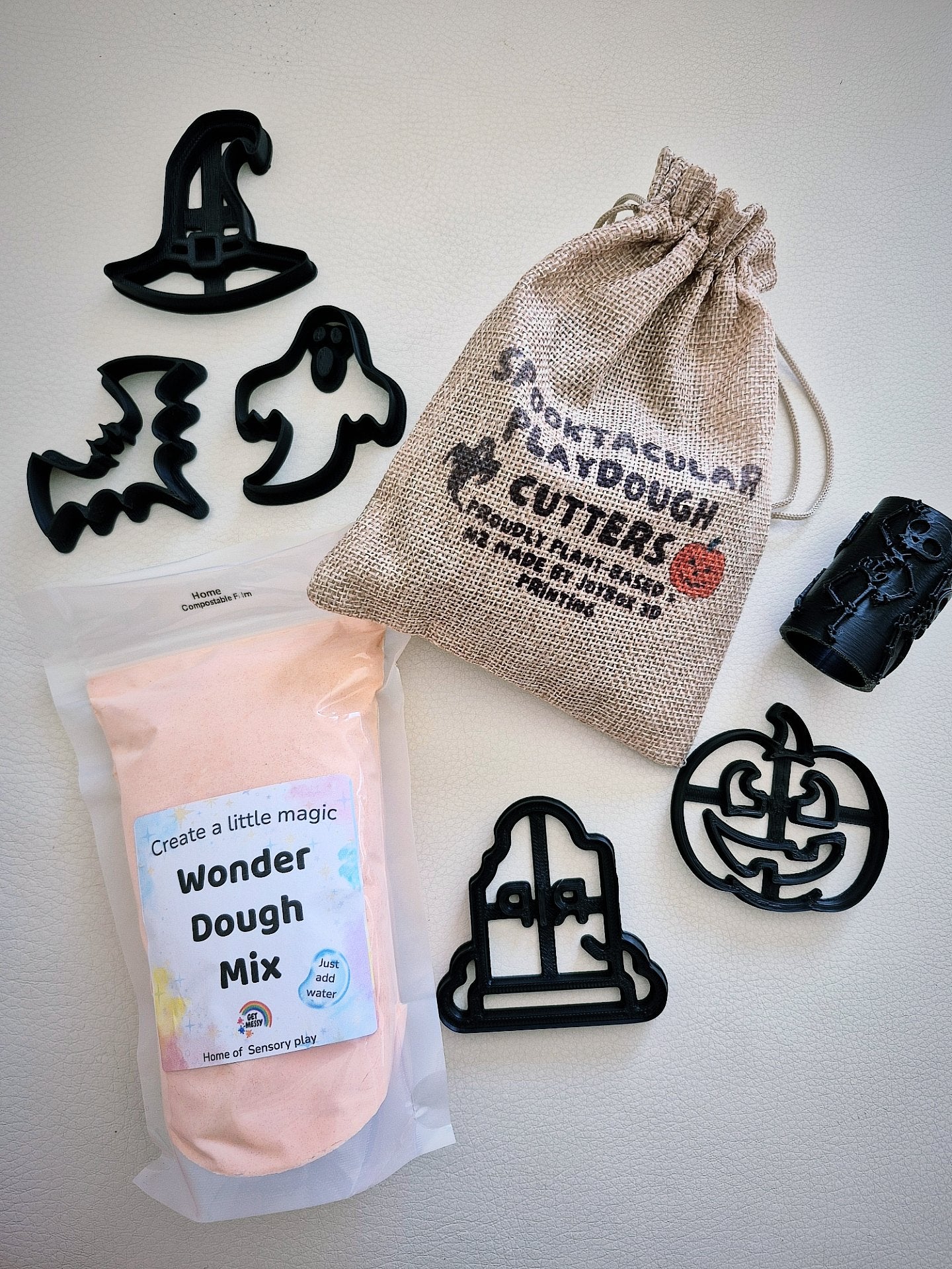 Spooktacular Sensory Box