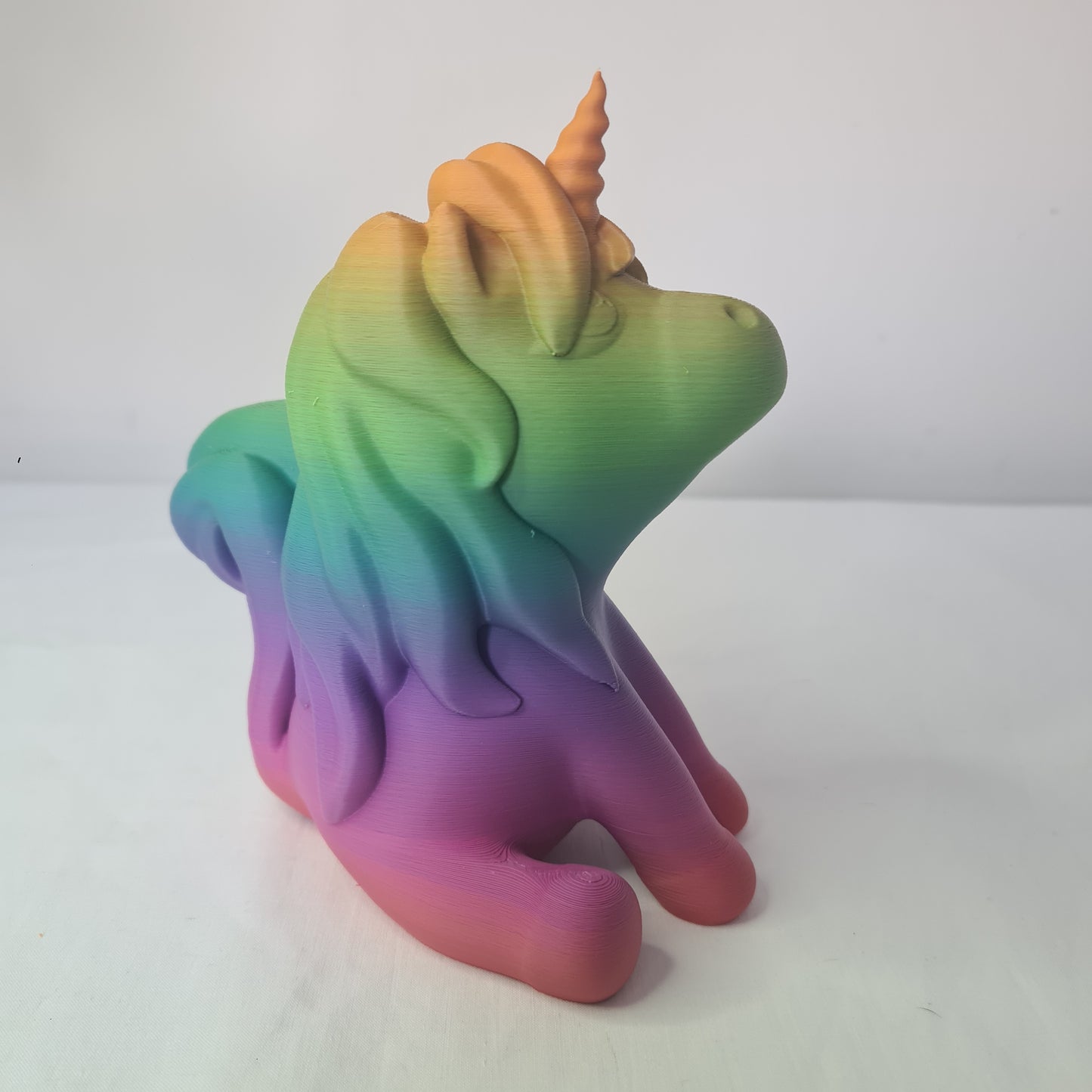 Decor Powderpuff Unicorn