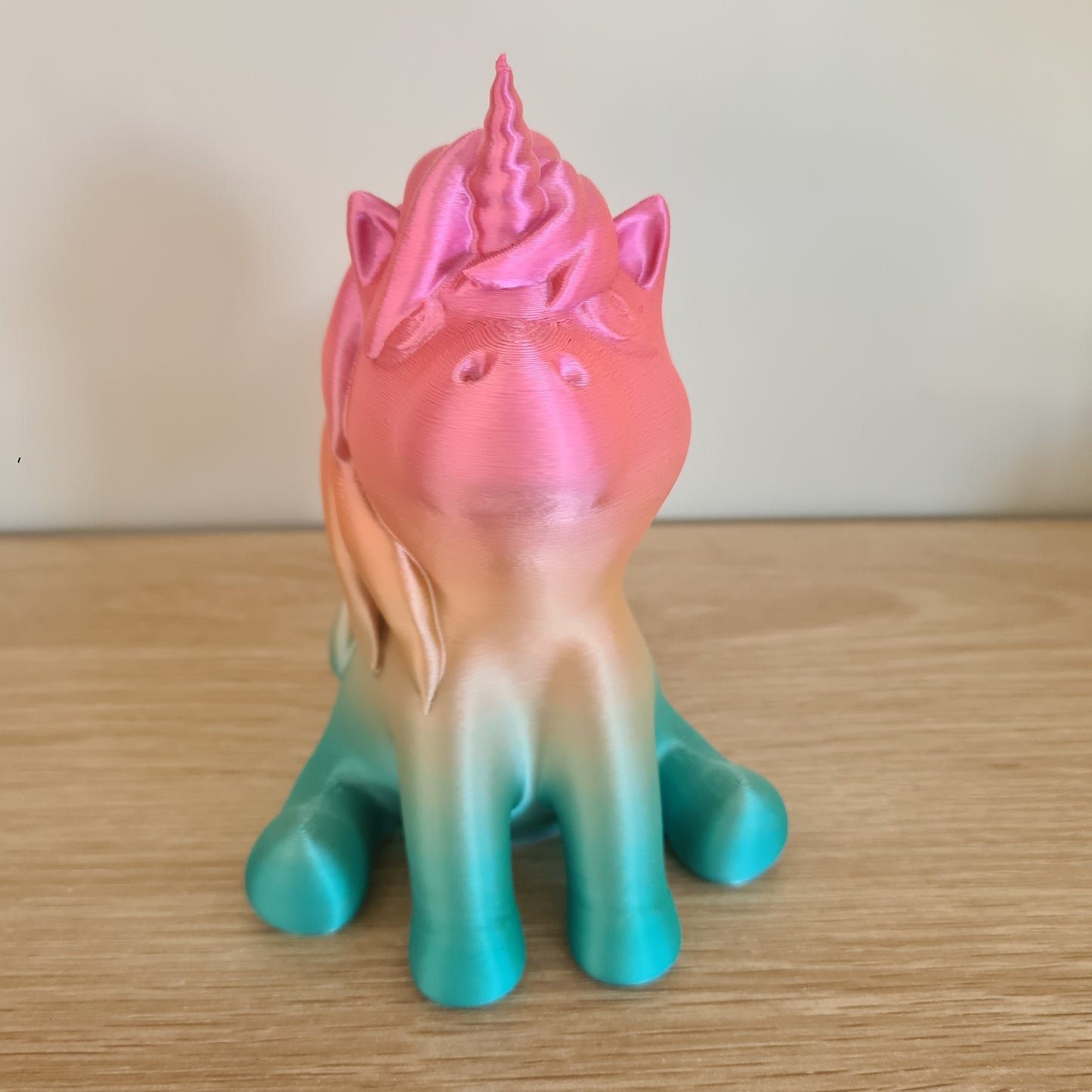 Decor Powderpuff Unicorn