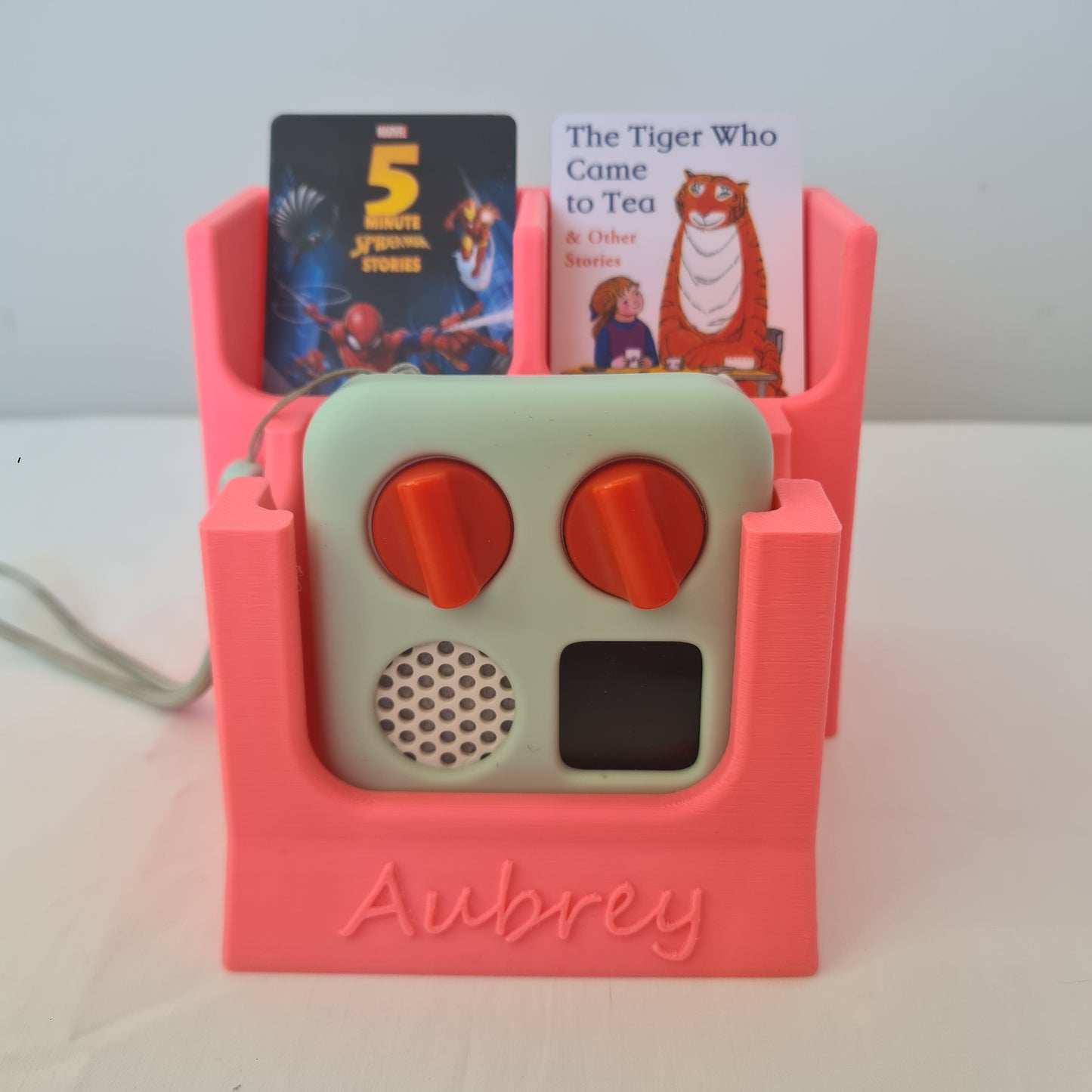 Personalised Yoto Mini + Cards Dock