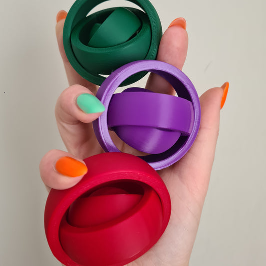 Round Infinity Fidget