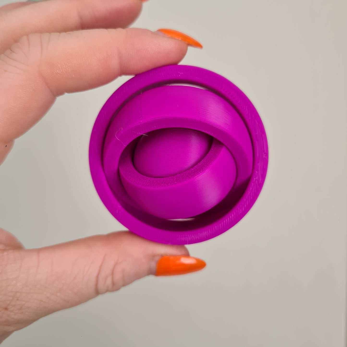 Round Infinity Fidget