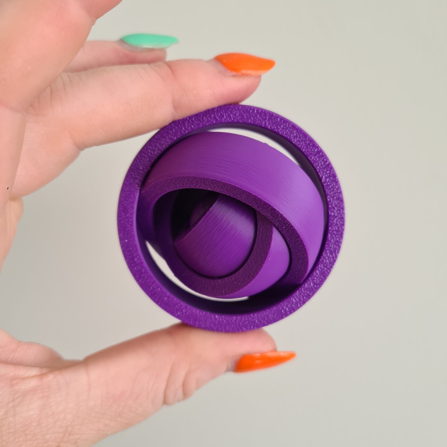 Round Infinity Fidget