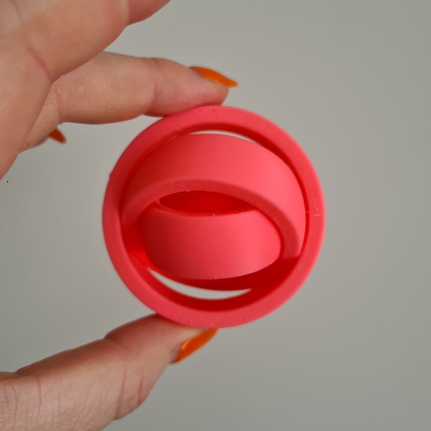 Round Infinity Fidget