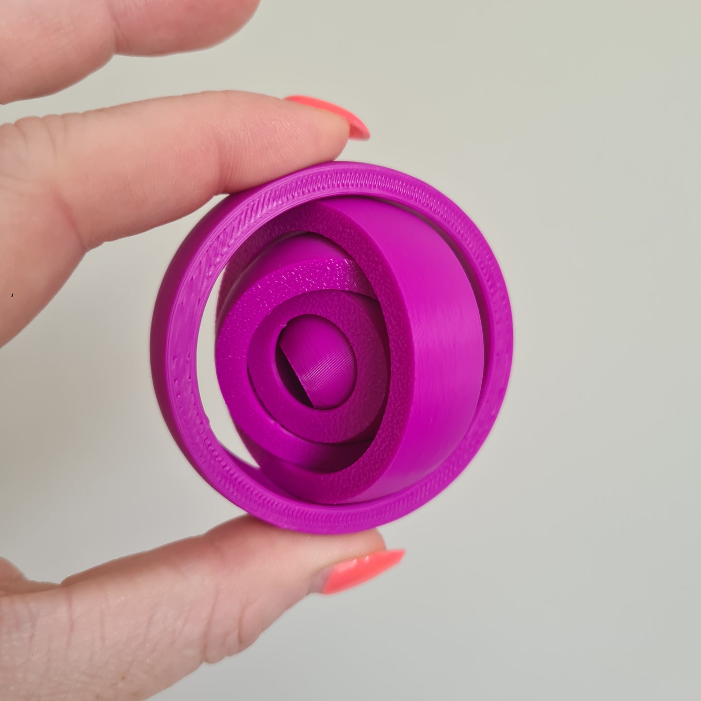 Round Infinity Fidget