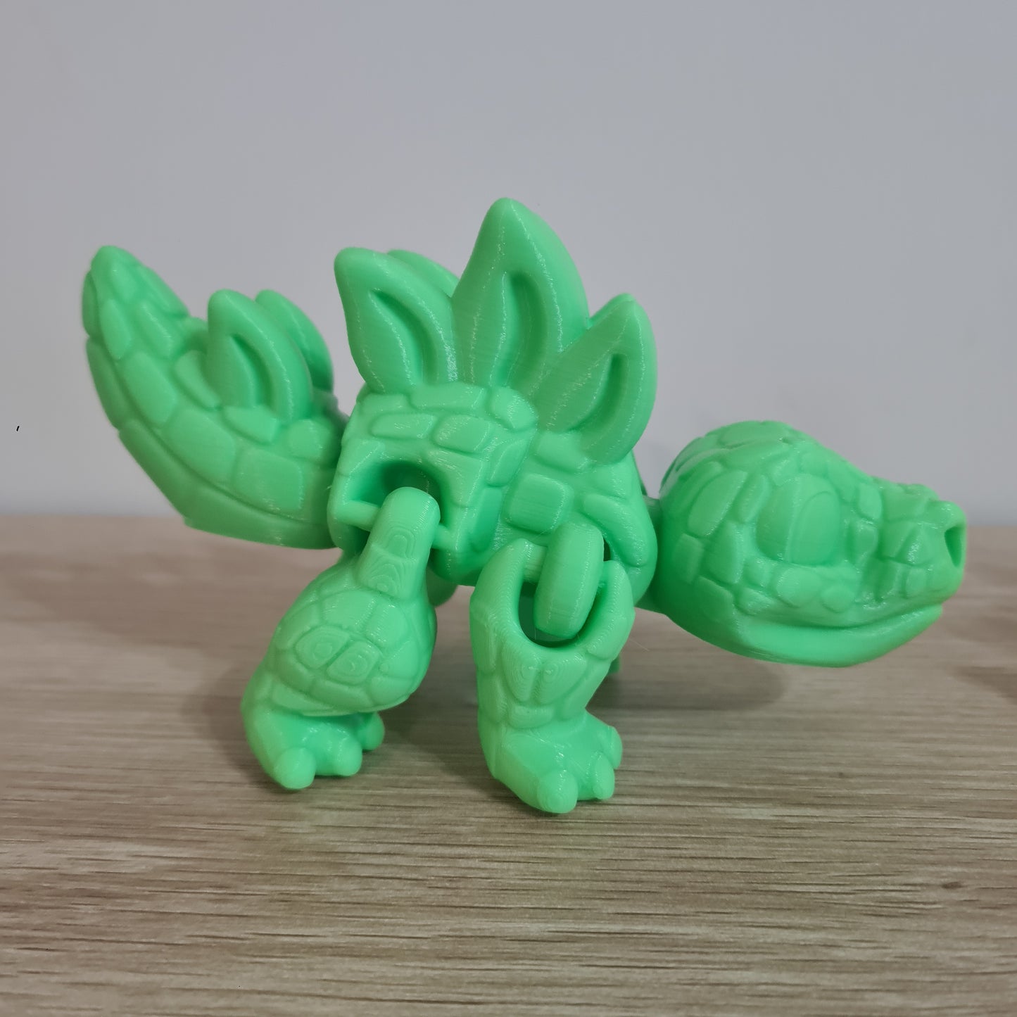 Stegosaurus