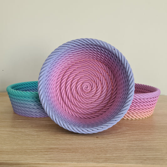 Decor Rope Bowl