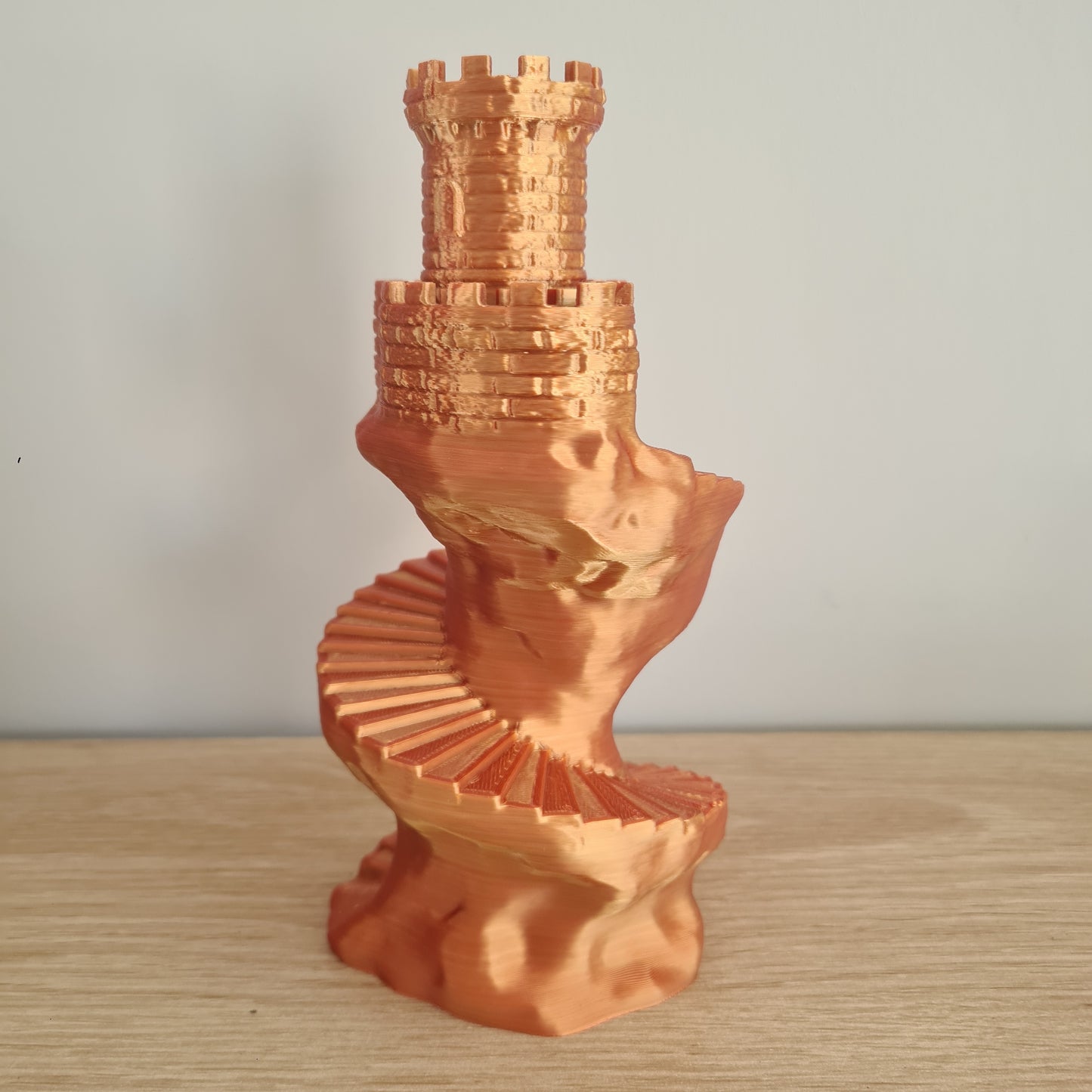 Dragon Castle Gold/Copper