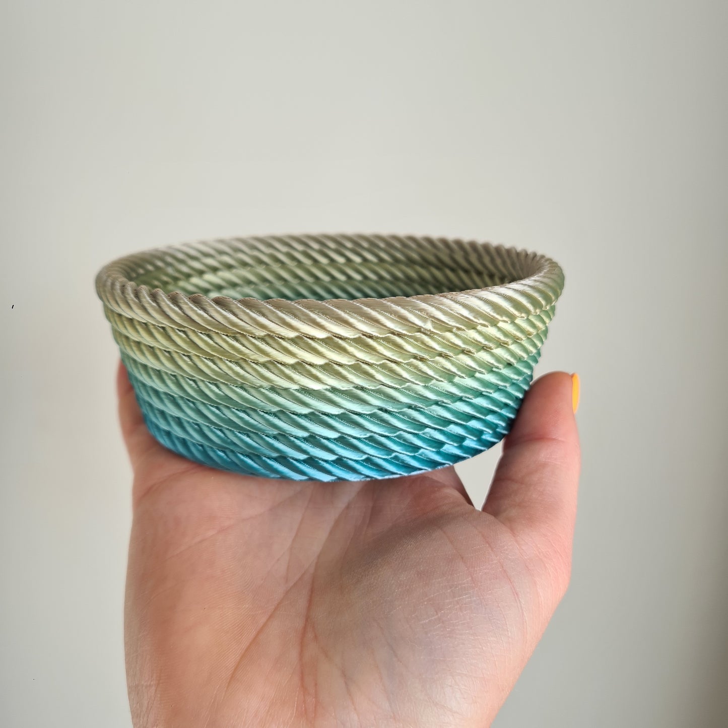 Decor Rope Bowl