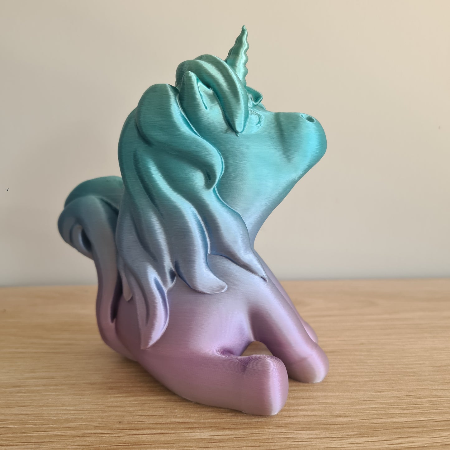 Decor Powderpuff Unicorn