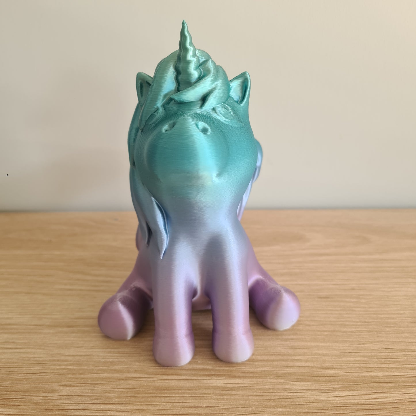 Decor Powderpuff Unicorn