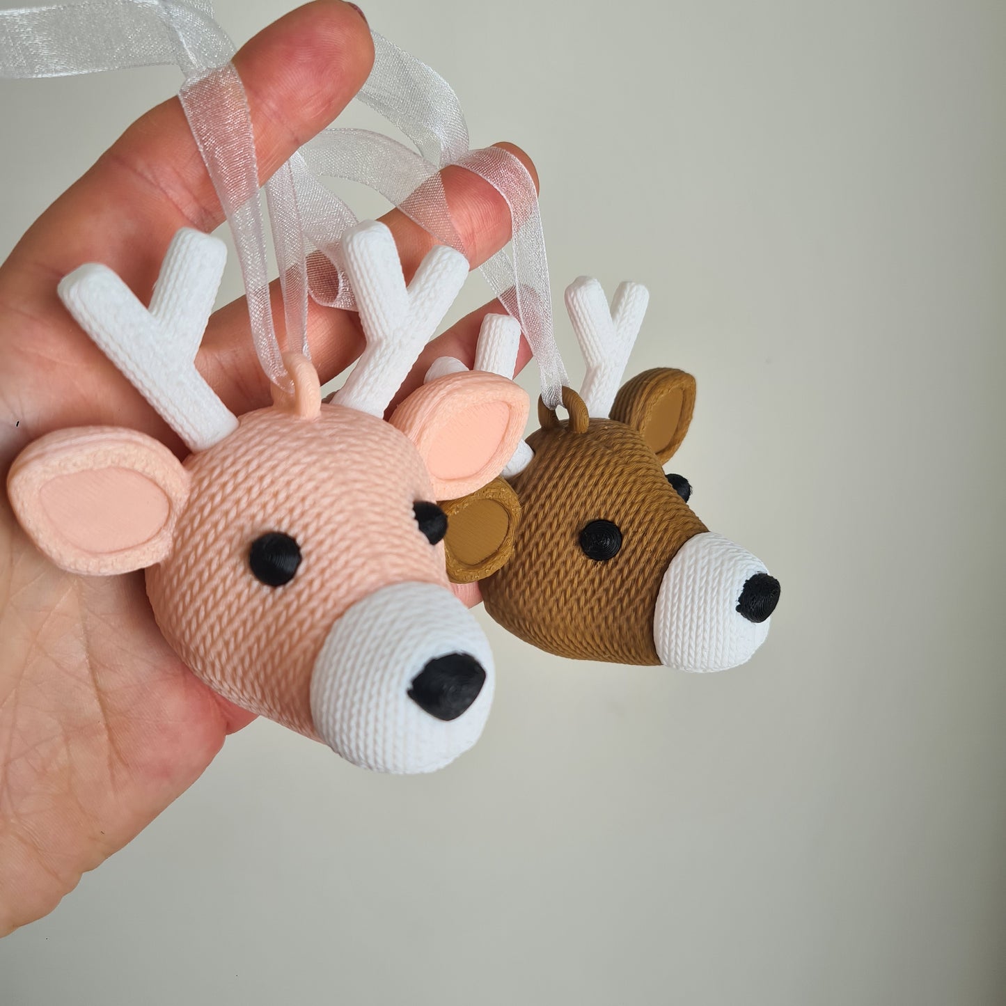 Reindeer Ornament