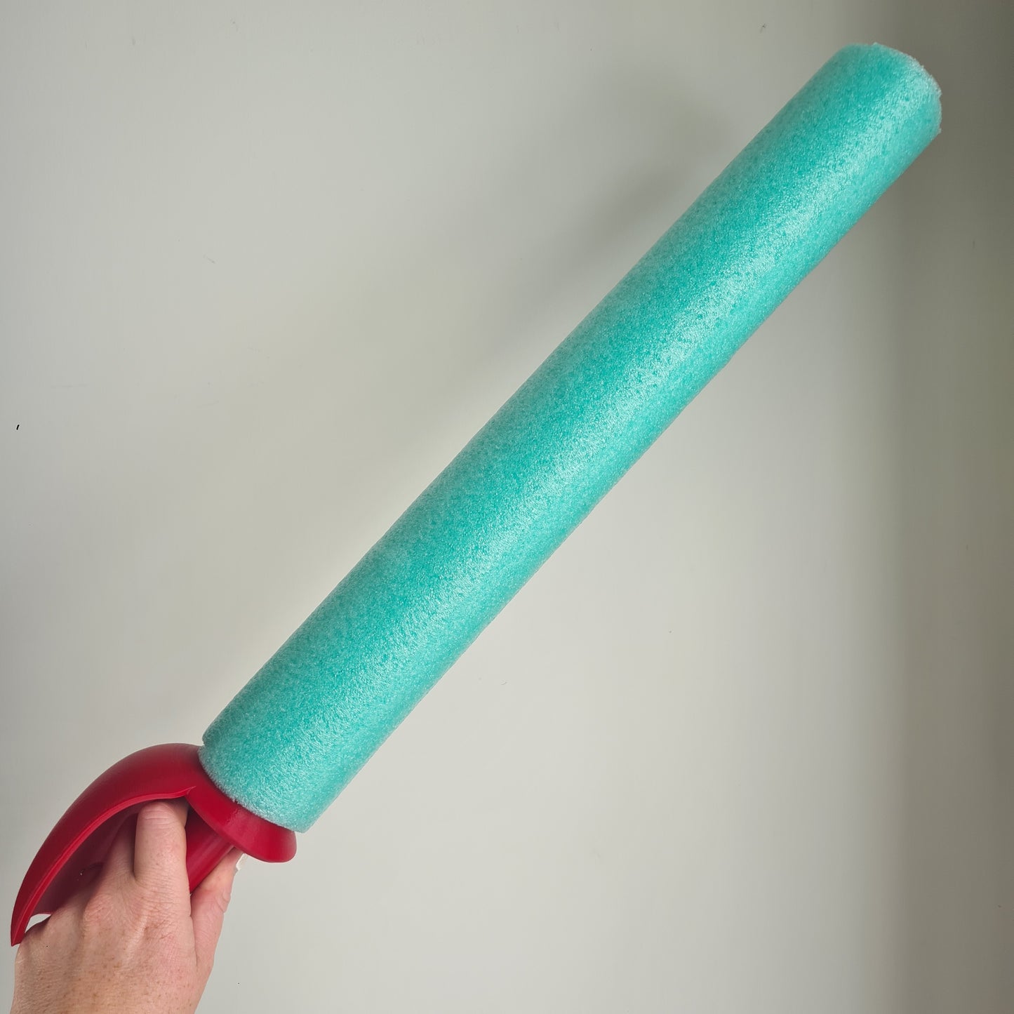 Pool Noodle Sword Handle - Deluxe