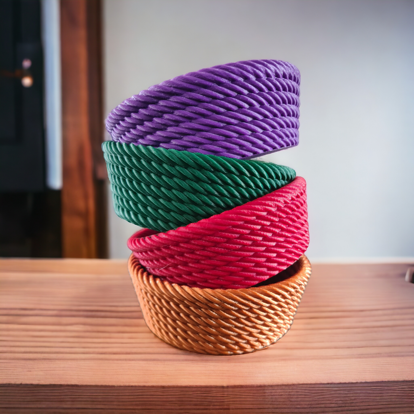 Decor Rope Bowl