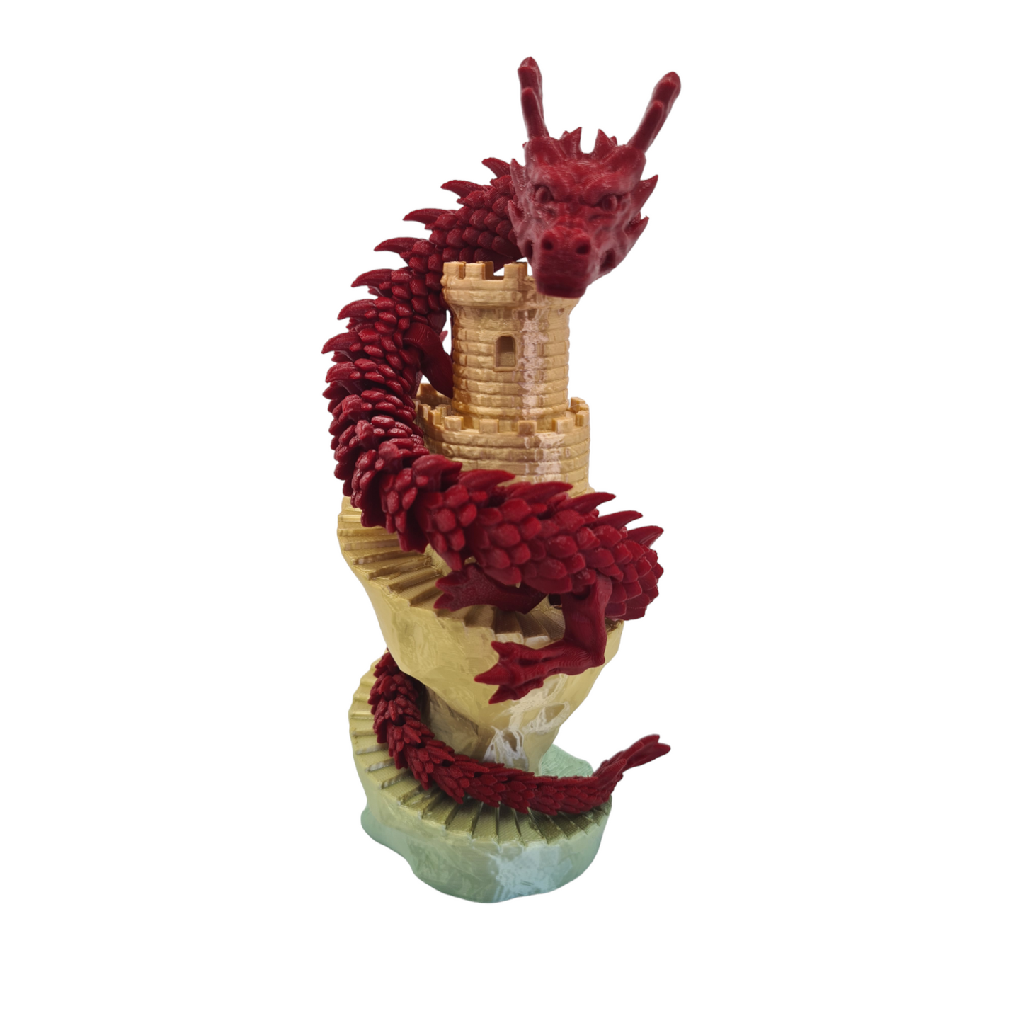 Horned Dragon - 46cm