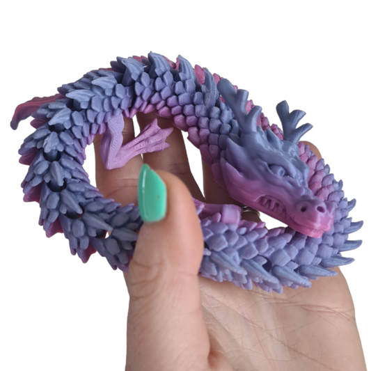 Horned Dragon - 46cm