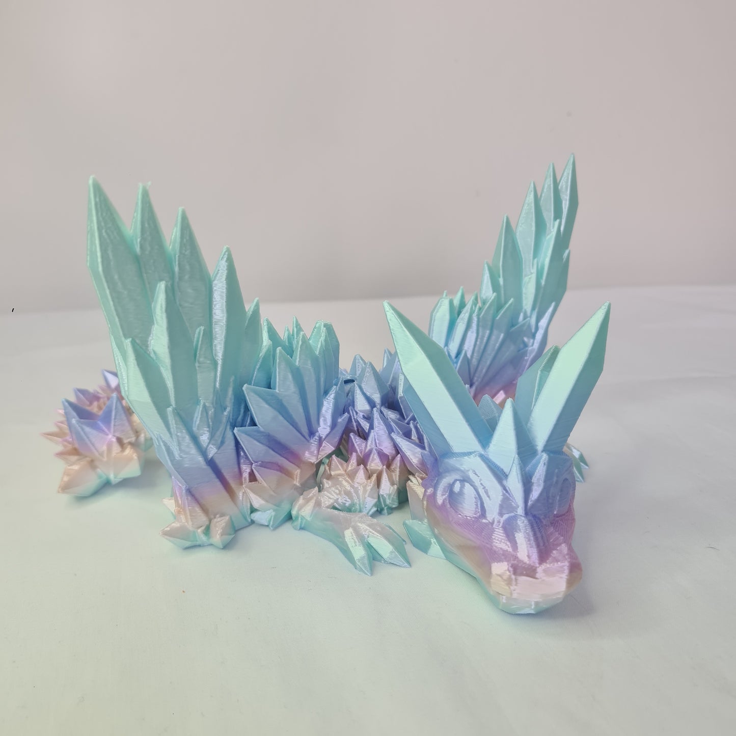 Crystal Wing Dragon - Large