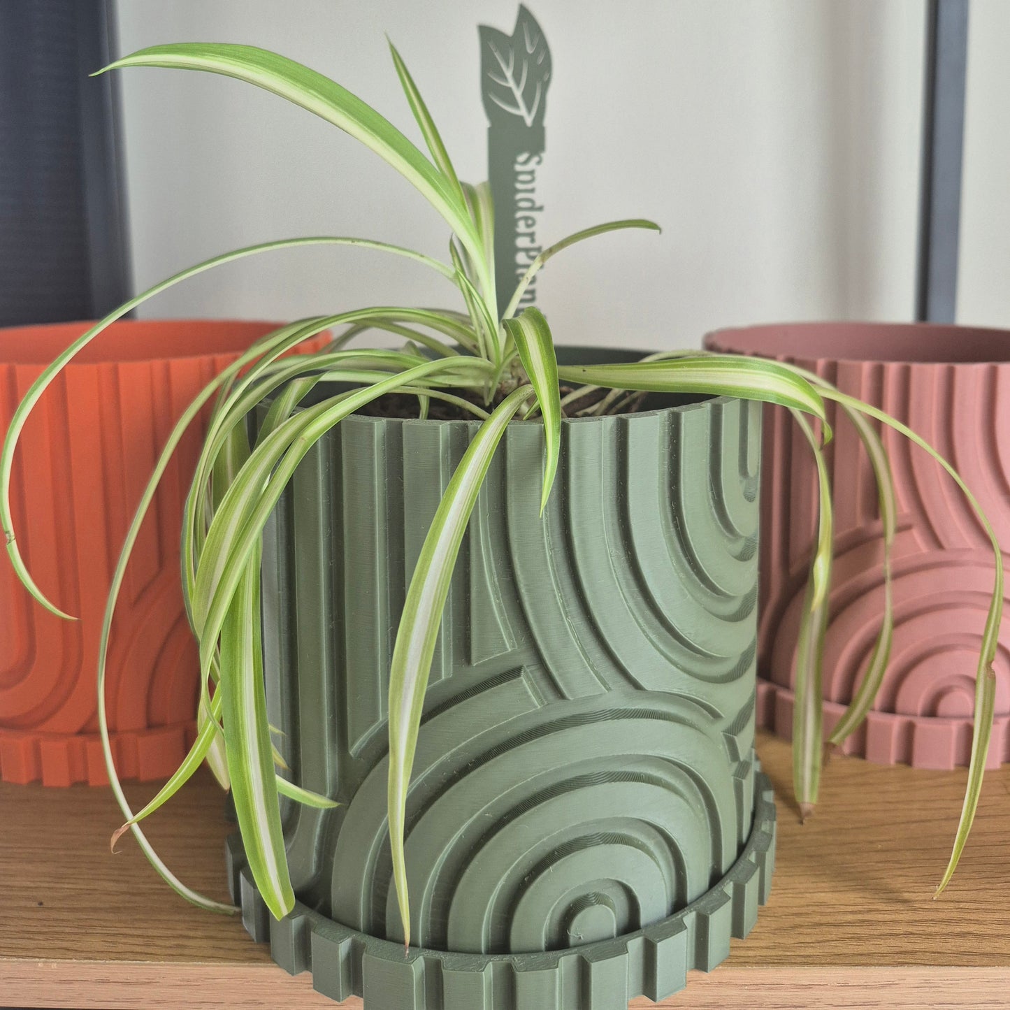 Zen Indoor Plant Pot