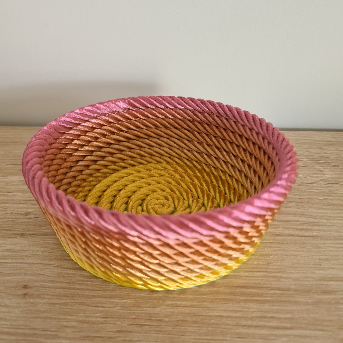 Decor Rope Bowl