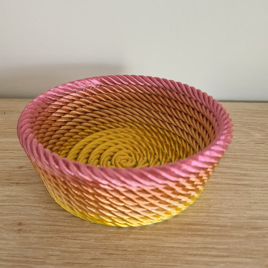 Decor Rope Bowl
