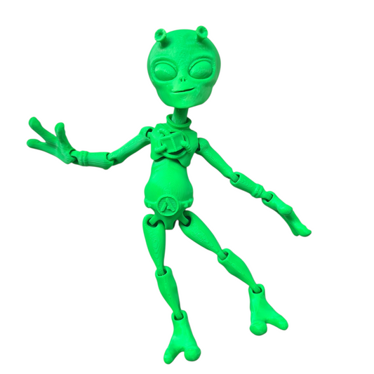 Allie Alien