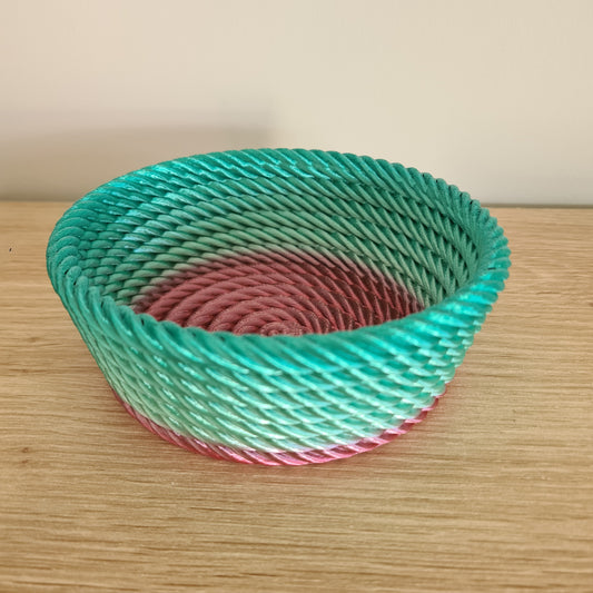 Decor Rope Bowl