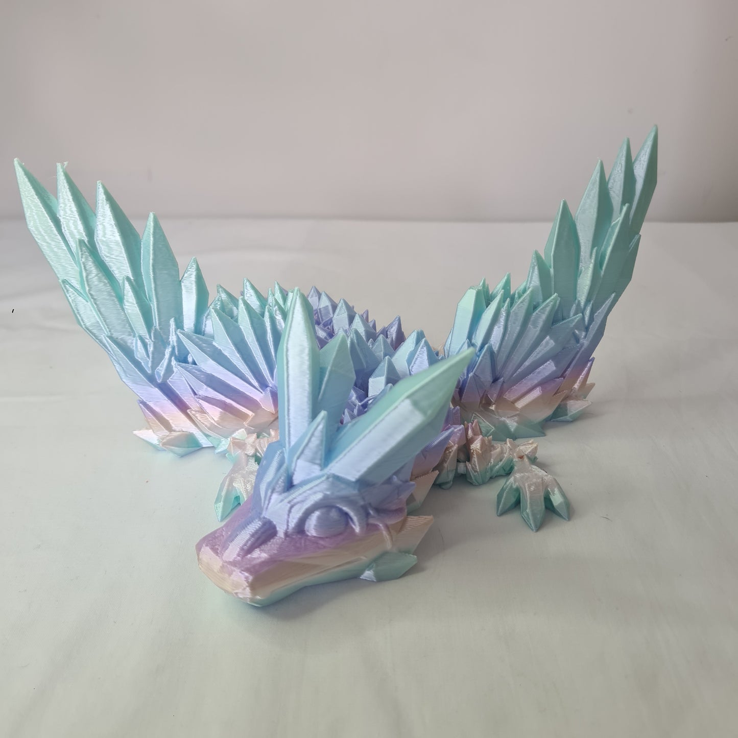 Crystal Wing Dragon - Large
