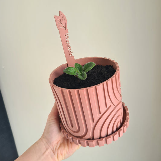 Zen Indoor Plant Pot