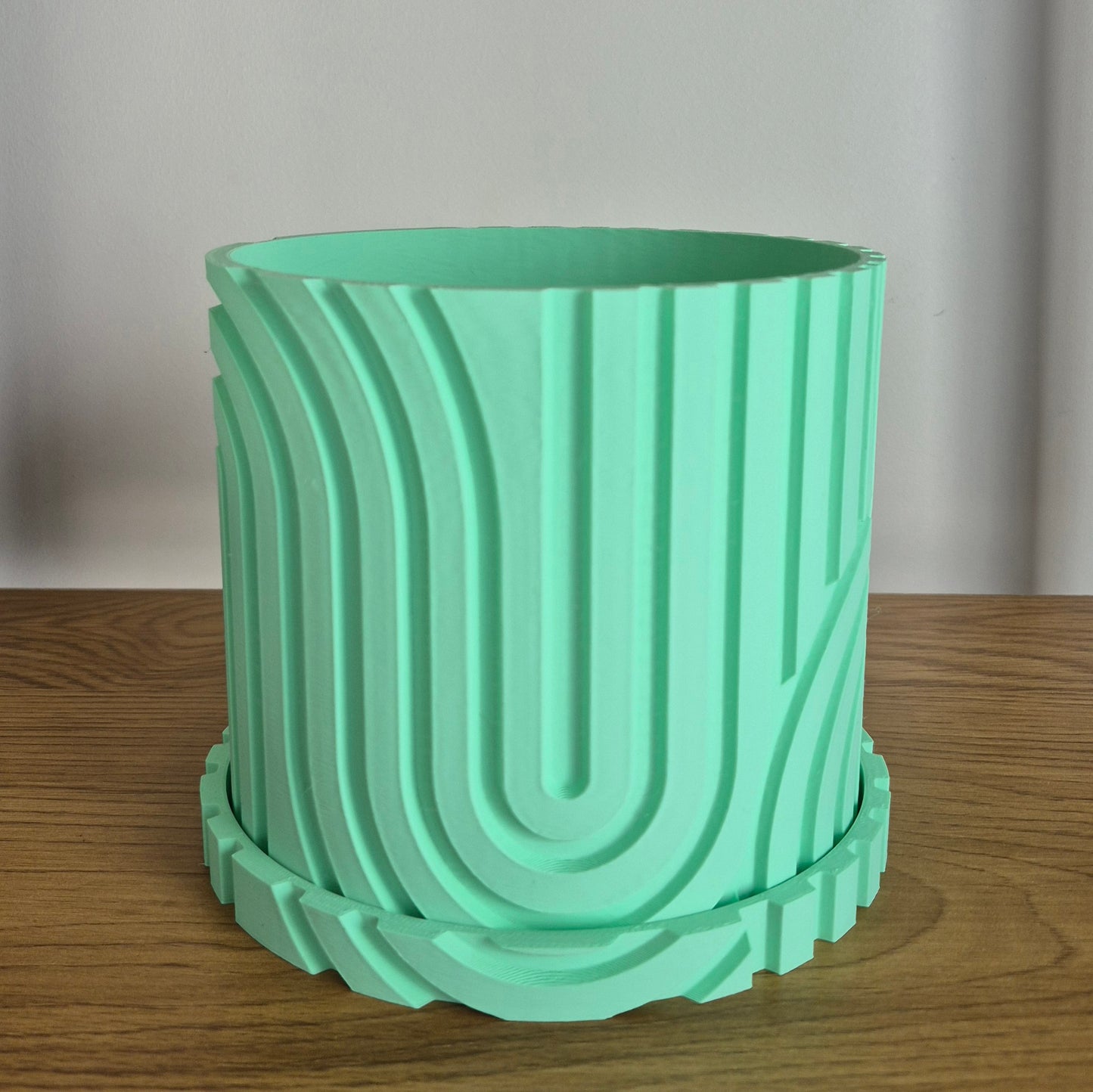 Zen Indoor Plant Pot